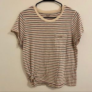 Madewell T-shirt - large